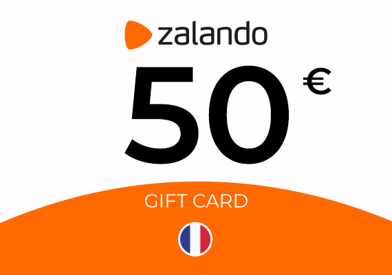 Zalando Gift Card 50 EUR Key - FRANCE